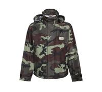 Dolce & Gabbana Camouflage Jacket - male - Dolce & Gabbana - Light Jackets - Green - 5XL - Jackets 5XL