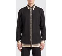 Dolce & Gabbana Classic Pure Silk Shirt with French Collar - Size: 42 - male