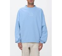Dolce & Gabbana Cotton Sweatshirt with DG Monogram Patch - Size: XL - male