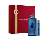 Dolce & Gabbana D&G K - 200ml Eau De Parfum Gift Set - NEW & BOXED - Fragrance