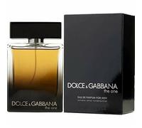 DOLCE & GABBANA D&G The One For Men 100ml Eau De Parfum EDP Spray - Brand New