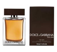 DOLCE & GABBANA D&G THE ONE FOR MEN 100ML EDT SPRAY | NEW & SEALED | FREE P&P