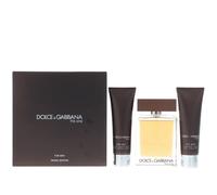 Dolce & Gabbana D&G The One For Men Eau de Toilette 100ml Gift Set For Him