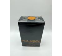 Dolce & Gabbana D&G The One Gentleman 50ml EDT Spray (Brand New In Box, Sealed)