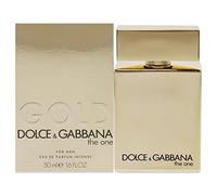 Dolce&Gabbana Men's fragrances The One Men Gold Edition Eau de Parfum Spray Intense 50 ml