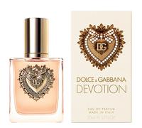 DOLCE & GABBANA DEVOTION 50ML EAU DE PARFUM SPRAY NEW & SEALED - FREE POSTAGE