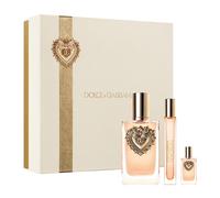 Dolce and Gabbana D yg Devotion Ep 100ml 10 Mini New 24