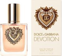 DOLCE & GABBANA DEVOTION EAU DE PARFUM 50ML SPRAY - WOMENS FOR HER -NEW & SEALED