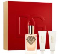 Dolce & Gabbana Devotion Eau De Parfum Gift Set 100ml, 50ml Shower Gel & 50ml Body Lotion