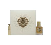Dolce & Gabbana Devotion Eau De Parfum Gift Set 50ml & Extreme Volume Mascara 01 3ml