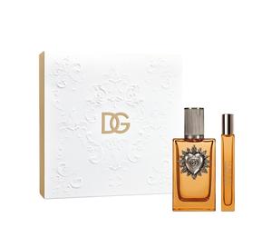 DOLCE & GABBANA Devotion For Men Parfum Set 100ML Parfum Men's Perfumes