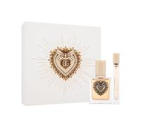 Dolce & Gabbana Devotion Set EDP 50ML+EDP 10ML (For Women)