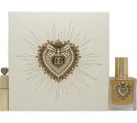 Dolce & Gabbana Devotion Eau De Parfum Gift Set 50ml & Extreme Volume Mascara 01 3ml