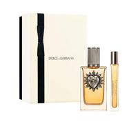 Dolce & Gabbana Devotion Gift Set: Eau de Parfum 100ml + Mini EDP 10ml + Body Lotion 50ml