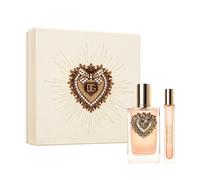 Dolce & Gabbana Devotion Gift Set - Eau De Parfum Spray 100 ml + Travel Size 10 ml For Women