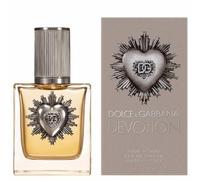 Dolce & Gabbana Devotion Pour Homme Mens 50ml EDP With Free Fragrance Gift