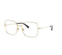 Dolce & Gabbana DG1323 02 Woman Optical frames Metal Gold Squared Normal