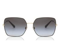Dolce & Gabbana DG2242 13348G Womenâs Sunglasses Black Size 57