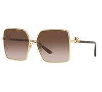 Dolce & Gabbana DG2279 02/13 Gold 60 Gradient