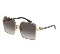 Dolce & Gabbana Sunglasses DG2279 02/8G Gold Gray / Black Woman