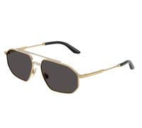 Dolce & Gabbana DG2328 131387 Man Sunglasses Metal Gold Grey Pilot Normal