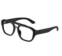 Dolce & Gabbana DG3415 2525 Matte Black 55