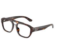 Dolce & Gabbana DG3415 502 Man Optical frames Acetate Turtle Pilot Normal