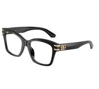 Optical Frame - female - Dolce & Gabbana - Glasses - Black - 54 MM - Accessories 54 MM