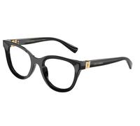 Dolce & Gabbana DG3437 Women's Glasses, Black, Size 51