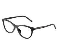 Dolce & Gabbana DG3443 Women's Glasses, Black, Size 53