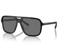 Dolce & Gabbana DG4354 193481 Black 58 Polarised