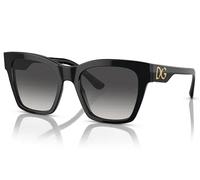 Dolce & Gabbana DG4384 501/8G Black 53 Gradient