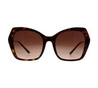 Dolce & Gabbana DG4399 Womens Havana Sunglasses
