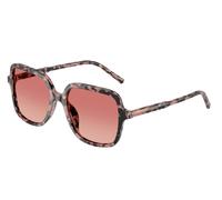 Dolce & Gabbana DG4539 3476A5 Woman Sunglasses Acetate Turtle Pink Squared Normal Nuanced