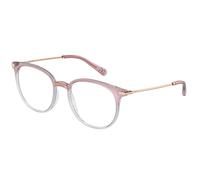 Dolce & Gabbana DG5071 3303 Woman Optical frames Injected Pink Pantos Normal