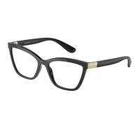 Dolce & Gabbana DG5076 501 Woman Optical frames Nylon Black Cat Eye Normal