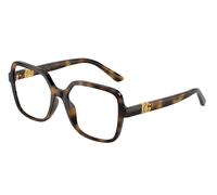 Dolce & Gabbana DG5105U Women's Glasses, Tortoiseshell, Size 53