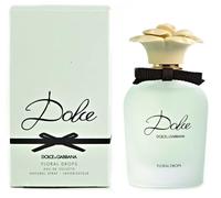 Dolce & Gabbana Dolce Floral Drops Eau De Toilette Spray 50ml For Woman - NEW