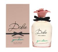 Dolce & Gabbana Dolce Garden Womens EDP 75ml With Free Fragrance Gift