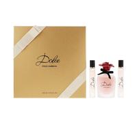Dolce & Gabbana Dolce Rosa Excelsa 75ml EDP Spray 3 Piece Gift Set
