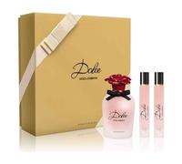Dolce & Gabbana Dolce Rosa Excelsa 75ml EDP Spray 3 Piece Gift Set