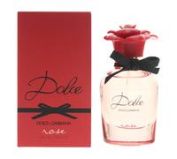 Dolce & Gabbana Dolce Rose Women's Eau de Toilette Perfume Spray (30ml, 75ml)
