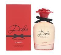 Dolce & Gabbana Dolce Rose Eau De Toilette 75ml For Women