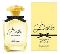 DOLCE & GABBANA DOLCE SHINE 75ML EDP SPRAY | FOR HER | NEW & BOXED | FREE P&P |