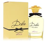Dolce & Gabbana - Dolce Shine Eau de Parfum 75ml Spray For Her - NEW. Women's