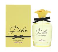 Dolce & Gabbana - Dolce Shine Eau de Parfum 75ml Spray For Her - NEW. Women's