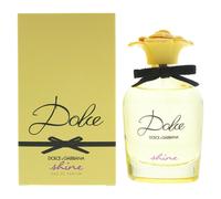 Dolce & Gabbana - Dolce Shine Eau de Parfum 75ml Spray For Her - NEW. Women's