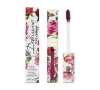 Dolce & Gabbana Dolcissimo Matte Liquid Lipcolour 11 Dahlia Deep Red Lipstick