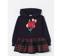 Dolce & Gabbana Dress Kids color Orange - Size: 14 - female