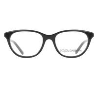 Dolce & Gabbana DX3002 Kids Kids' Glasses, Black, Size 48
